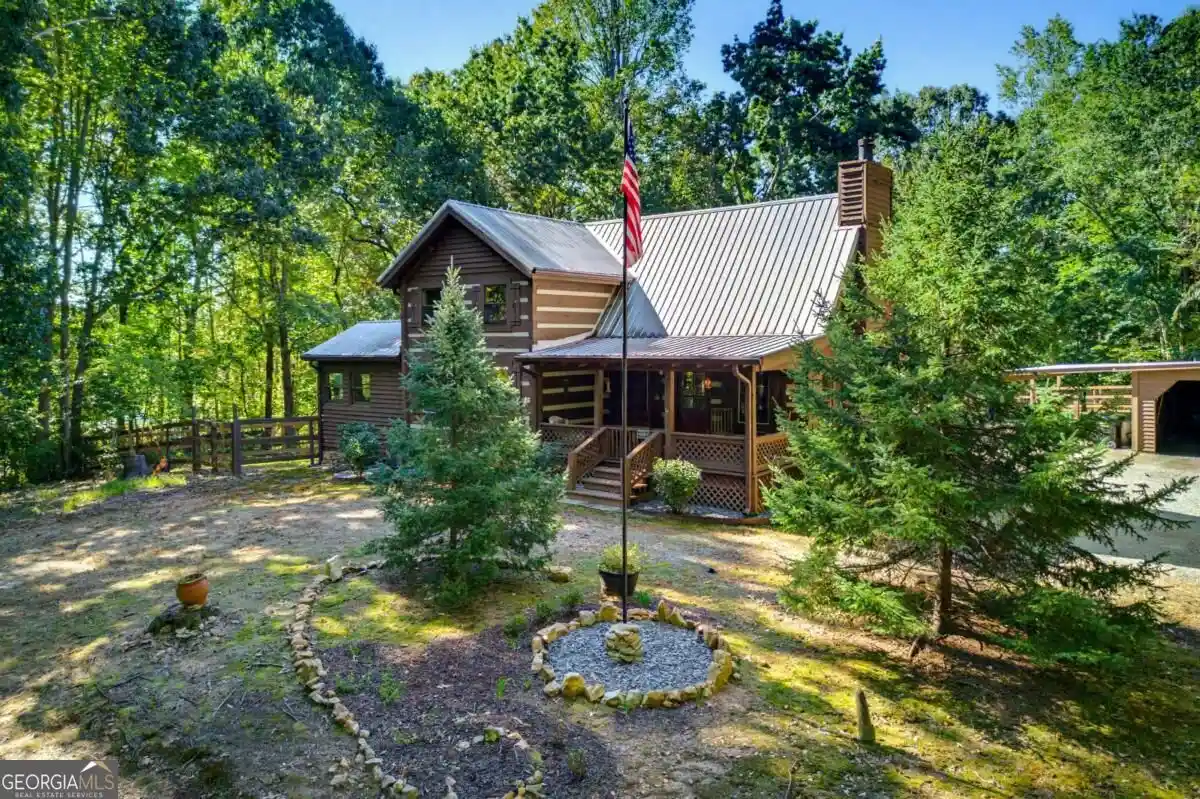 Photo 1 of Single family home for sale at 800 Seed Tick Rd, Dawsonville, GA 30534 | MLS# 10857376 | Listing updated on 2026-10-15
