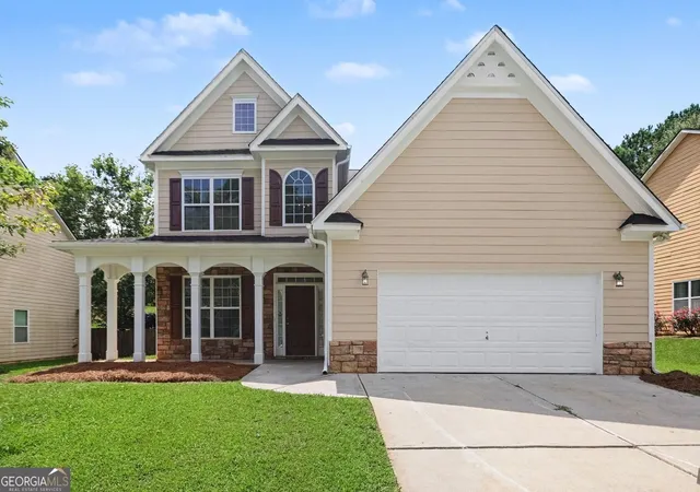 Photo 1 of Single family home for sale at 6486 E Stonelake Pl Sw, Atlanta, GA 30331 | MLS# 10827752 | Listing updated on 2026-09-10