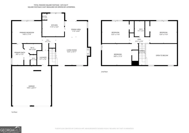 Photo 34 of Sale Pending at 5550 Panola Pl, Lithonia, GA 30058 | MLS# 10799673 | Listing updated on 2026-10-08