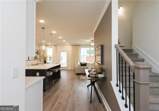 Photo 4 of Townhouse for sale at 6017 Silverbell Dr, Flowery Branch, GA 30542 | MLS# 10803046 | Listing updated on 2026-09-13