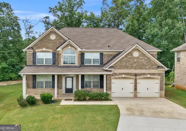 Photo 1 of Single family home for sale at 357 Astoria Wy, Mcdonough, GA 30253 | MLS# 10824041 | Listing updated on 2026-09-10