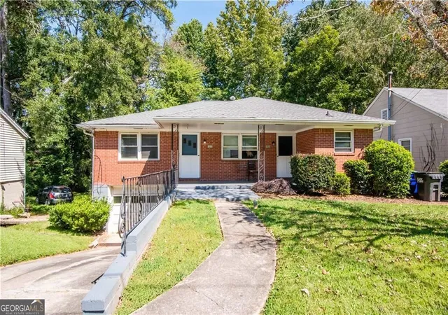 Photo 1 of Multi family home for sale at 1313 Clermont Ave, Atlanta, GA 30344 | MLS# 10880241 | Listing updated on 2026-10-28