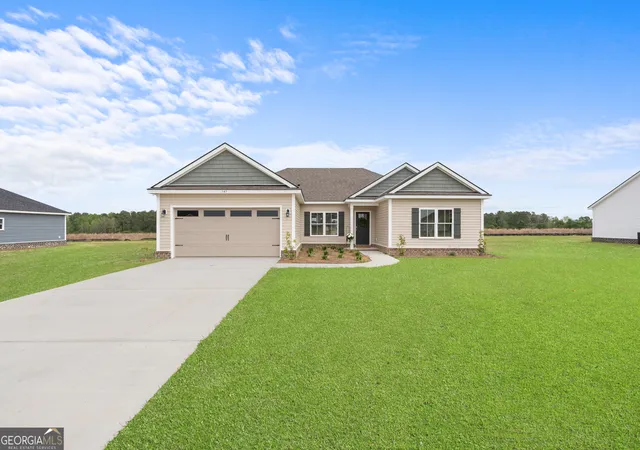 Photo 1 of Single family home for sale at 145 Griffith Ln #LOT 139, Statesboro, GA 30458 | MLS# 10813850 | Listing updated on 2026-09-17