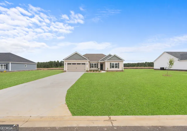Photo 2 of Single family home for sale at 145 Griffith Ln #LOT 139, Statesboro, GA 30458 | MLS# 10813850 | Listing updated on 2026-09-17