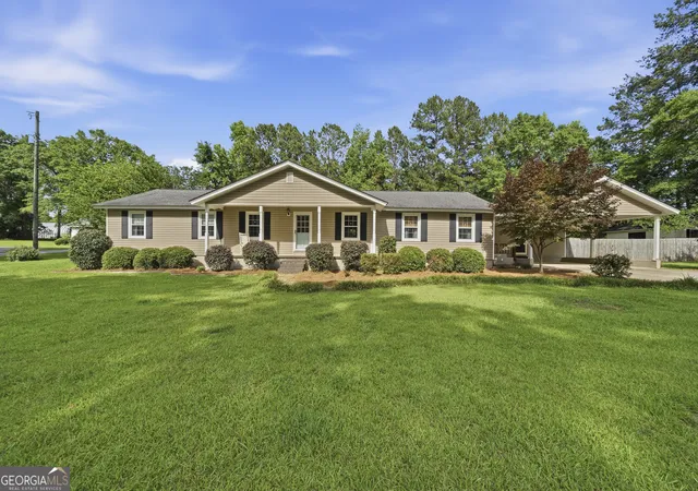 Homes for sale in Milledgeville, GA | 146 Mccullar Weaver Rd Sw, Milledgeville, GA 31061 | MLS# 10772054