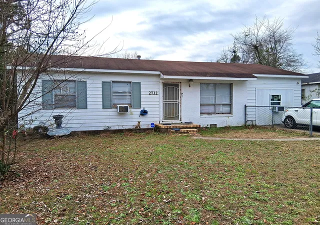 Photo 1 of Single family home for sale at 2732 Village Green Ln, Macon, GA 31206 | MLS# 10826963 | Listing updated on 2026-08-30