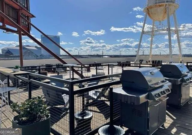Listing Photo 2 - Condo for sale in building located at 426 Marietta St NW, Atlanta, GA 30313 - Unit #309