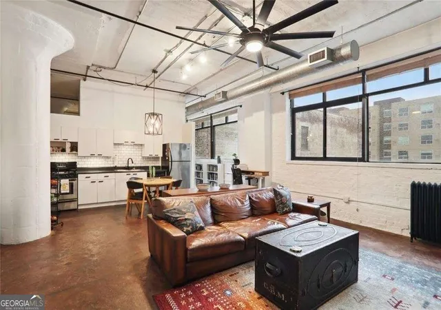 Condo for sale at 426 Marietta St NW #309, Atlanta, GA 30313 | MLS# 10836874