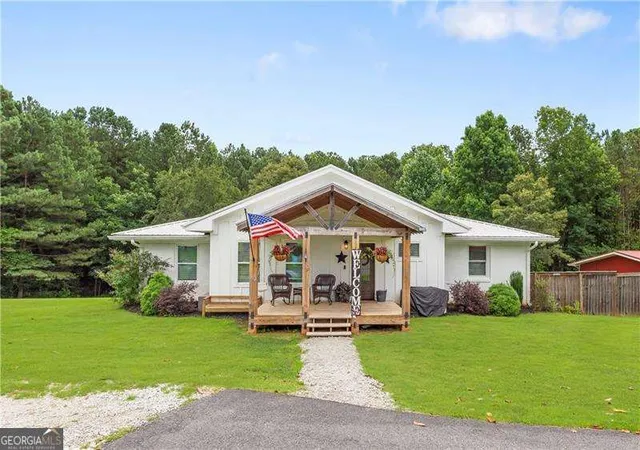 2nd image of 1831 Holly Springs Rd, Rockmart, GA 30153 | MLS# 10792715