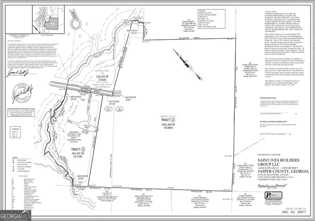 1st image of 0 Long Piney Rd #TRACT 2, Mansfield, GA 30055 | MLS# 10805161
