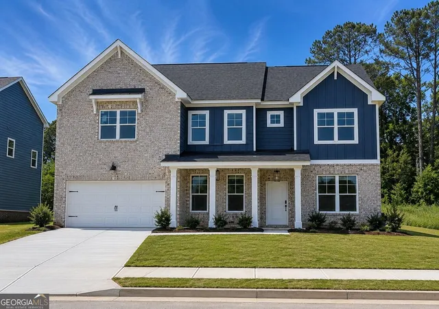 Photo 1 of Single family home for sale at 8855 Mckaskey Ln #LOT 152, Ball Ground, GA 30107 | MLS# 10790908 | Listing updated on 2026-08-27