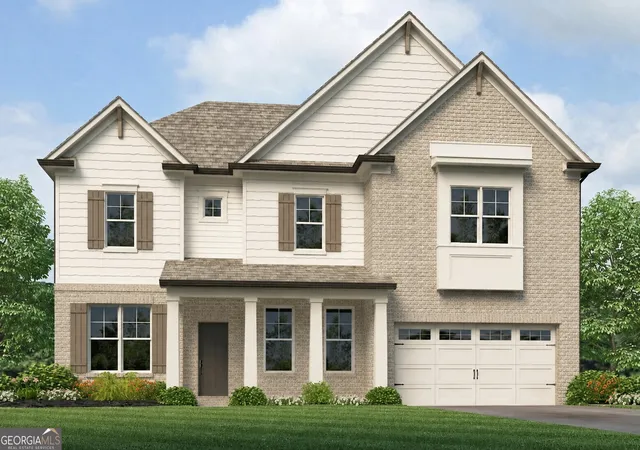 2nd image of 8855 Mckaskey Ln #LOT 152, Ball Ground, GA 30107 | MLS# 10790908