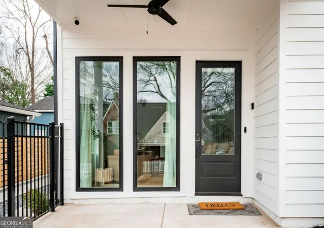 Photo 2 of Townhouse for sale at 1141 Wade St Ne #A, Atlanta, GA 30307 | MLS# 10783757 | Listing updated on 2026-08-26
