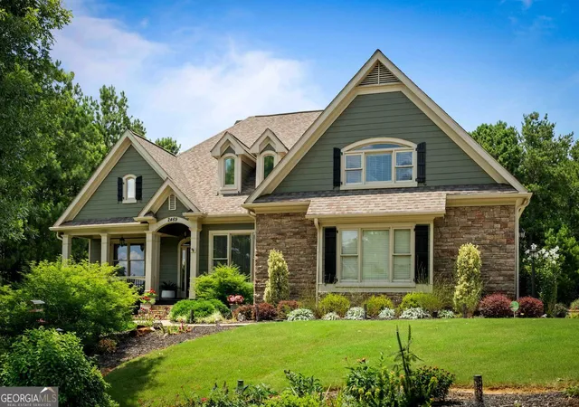 Photo 1 of Single family home for sale at 2469 St Martin Wy, Monroe, GA 30656 | MLS# 10801779 | Listing updated on 2026-09-09