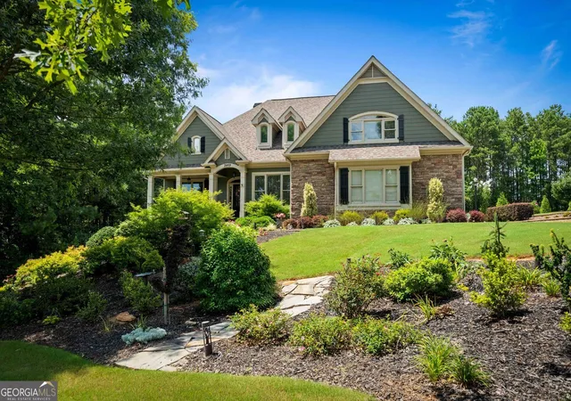 Photo 2 of Single family home for sale at 2469 St Martin Wy, Monroe, GA 30656 | MLS# 10801779 | Listing updated on 2026-09-09