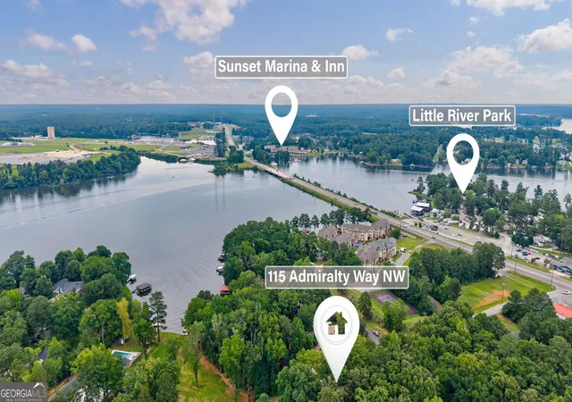 42nd image of 115 Admiralty Wy Nw, Milledgeville, GA 31061 | MLS# 10795466