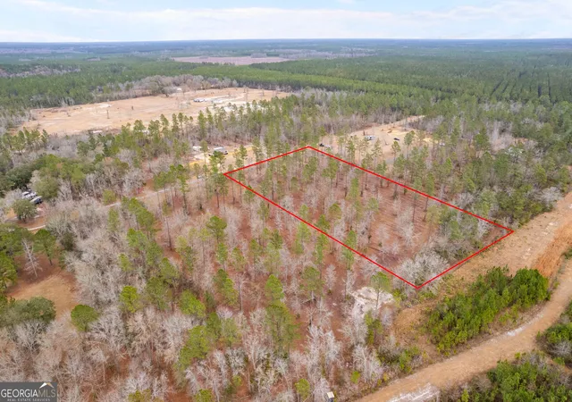 4th image of Tract 2 Loggan Ln, Jesup, GA 31546 | MLS# 10691670