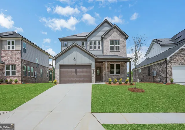Single family home for sale at 653 Dugout Dr, Lawrenceville, GA 30043 | MLS# 10765960 | Listing updated on 2026-09-26