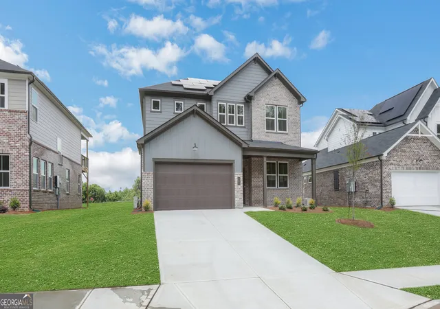 Photo 1 of Single family home for sale at 653 Dugout Dr, Lawrenceville, GA 30043 | MLS# 10765960 | Listing updated on 2026-09-26