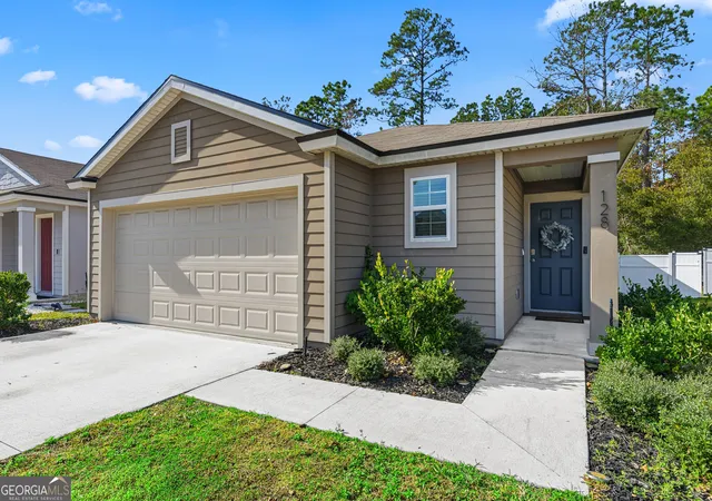 Photo 1 of Single family home for sale at 128 Ashwood Cir, St. Marys, GA 31558 | MLS# 10782597 | Listing updated on 2026-09-21