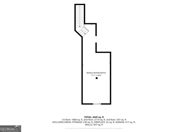 81st image of 328 Kingsford Xing, Acworth, GA 30101 | MLS# 10823323