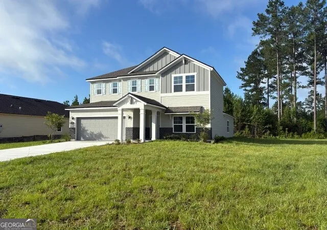 Photo 1 of Sale Pending at 203 Park View Ln, Kingsland, GA 31548 | MLS# 10468889 | Listing updated on 2025-11-14