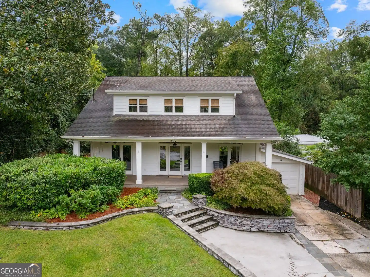 Single family home for sale at 421 Golfview Rd NW, Atlanta, GA 30309 | MLS# 10857190