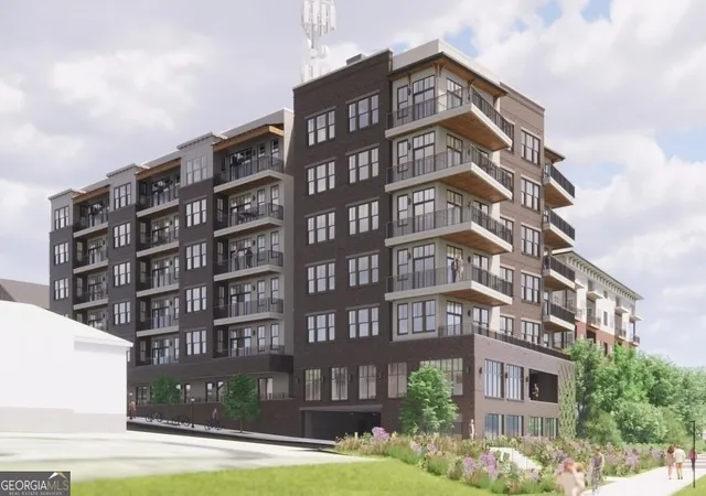 Condo for sale at 675 Drewry St Ne #206, Atlanta, GA 30306 | MLS# 10101199 | Listing updated on 2024-03-11