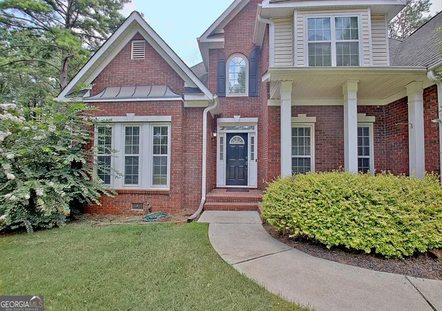 Photo 2 of Single family home for sale at 235 Manor Dr, Fayetteville, GA 30215 | MLS# 10822595 | Listing updated on 2026-08-13