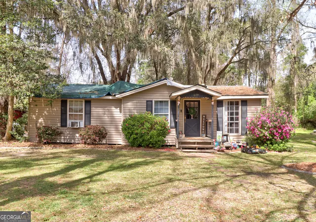 Photo 3 of Single family home for sale at 1679 Hodgeville Rd, Rincon, GA 31326 | MLS# 10717584 | Listing updated on 2026-04-08