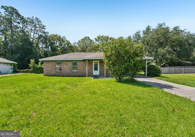 Homes for sale in St. Marys, GA | 310 Watts St, St. Marys, GA 31558 | MLS# 10796951