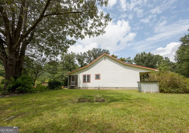 40th image of 221 Chigger Ridge Rd, Carnesville, GA 30521 | MLS# 10823110