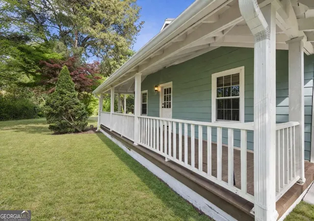 Photo 2 of Single family home for sale at 839 Crooked Crk Rd, Athens, GA 30607 | MLS# 10727420 | Listing updated on 2026-08-31