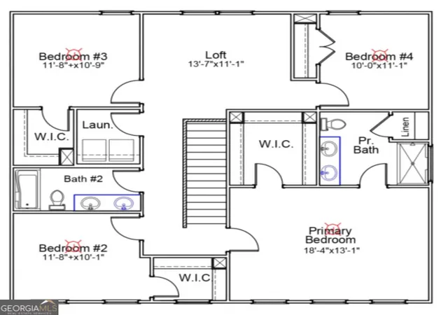 4th image of 705 Riverton Ln, Statesboro, GA 30461 | MLS# 10761315