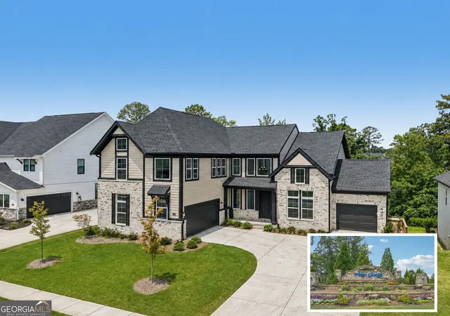 Photo 1 of Single family home for sale at 152 Clear Lake Pkwy, Hoschton, GA 30548 | MLS# 10793051 | Listing updated on 2026-09-30