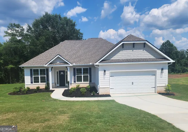 Photo 1 of Single family home for sale at 1100 Stiles Crossing #41, Griffin, GA 30223 | MLS# 10690689 | Listing updated on 2026-09-20