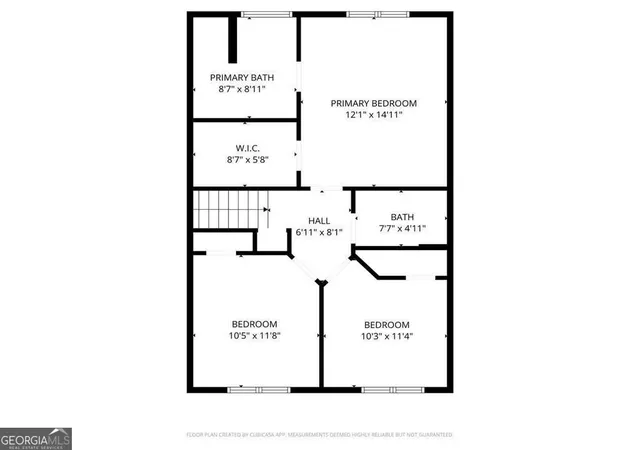 39th image of 391 Pinewood Pl, Dahlonega, GA 30533 | MLS# 10820511