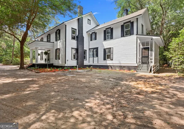 1st image of 674 Dunlevie Rd, Allenhurst, GA 31301 | MLS# 10740791