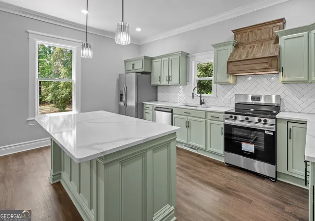 2nd image of 674 Dunlevie Rd, Allenhurst, GA 31301 | MLS# 10740791