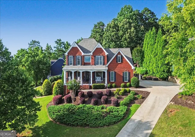 Photo 3 of Single family home for sale at 20 Lake Overlook Dr, White, GA 30184 | MLS# 10835075 | Listing updated on 2026-09-23