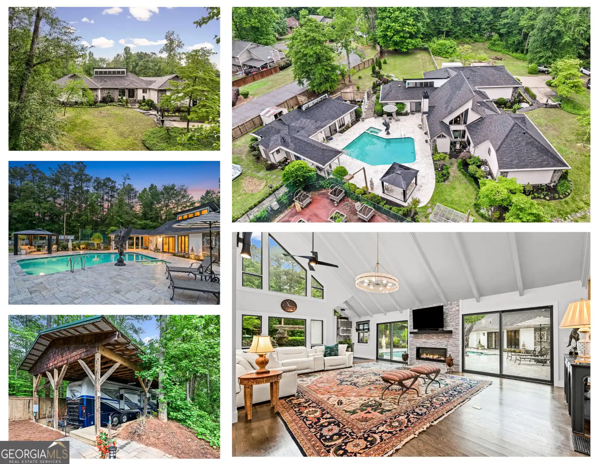 Single family home for sale at 3325 Trickum Rd NE, Marietta, GA 30066 | MLS# 10850660