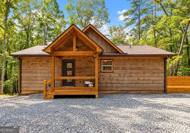 Single family home for sale at 148 Haley Dr, Cherry Log, GA 30522 | MLS# 10879400