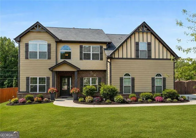 Photo 1 of Single family home for sale at 2748 Village Park Dr E, Ellenwood, GA 30294 | MLS# 10784700 | Listing updated on 2026-08-31
