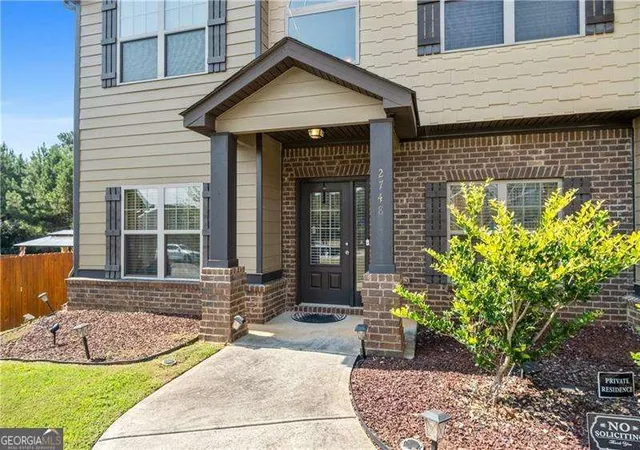 Photo 3 of Single family home for sale at 2748 Village Park Dr E, Ellenwood, GA 30294 | MLS# 10784700 | Listing updated on 2026-08-31