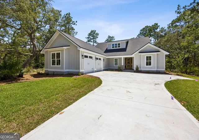 Homes for sale in Waverly, GA | 116 Gannett Trl, Waverly, GA 31565 | MLS# 10678742