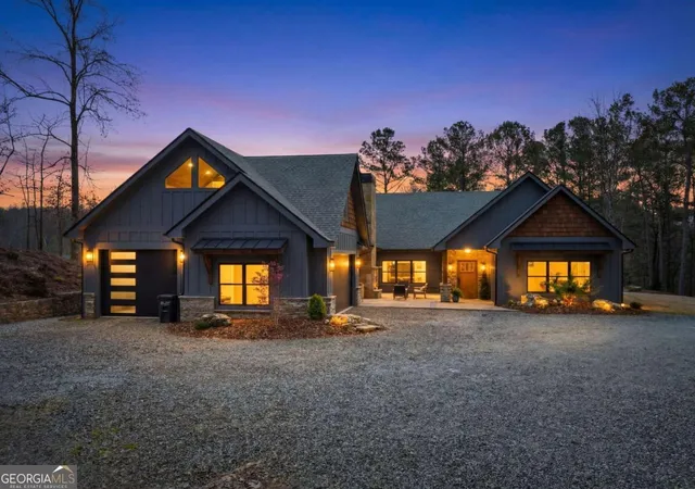Photo 1 of Single family home for sale at 1420 Henry Evans Rd, Ellijay, GA 30540 | MLS# 10722404 | Listing updated on 2026-09-11