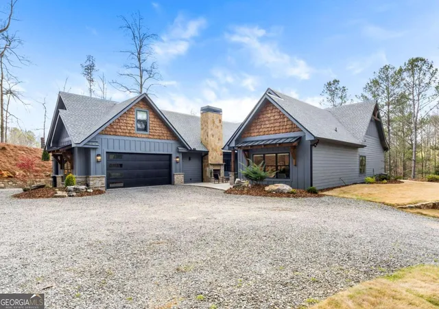 Photo 2 of Single family home for sale at 1420 Henry Evans Rd, Ellijay, GA 30540 | MLS# 10722404 | Listing updated on 2026-09-11