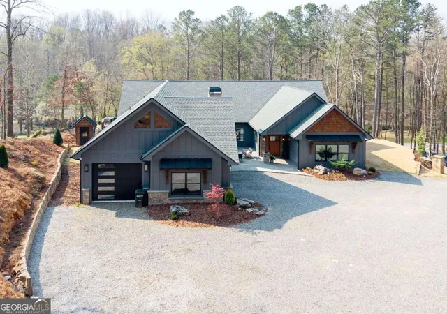 Photo 4 of Single family home for sale at 1420 Henry Evans Rd, Ellijay, GA 30540 | MLS# 10722404 | Listing updated on 2026-09-11