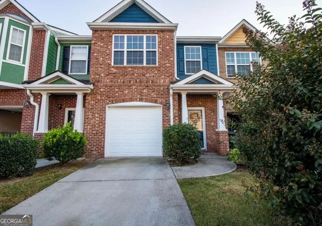 Photo 1 of Townhouse for sale at 2772 Haligan Point, Riverdale, GA 30296 | MLS# 10870954 | Listing updated on 2026-10-25