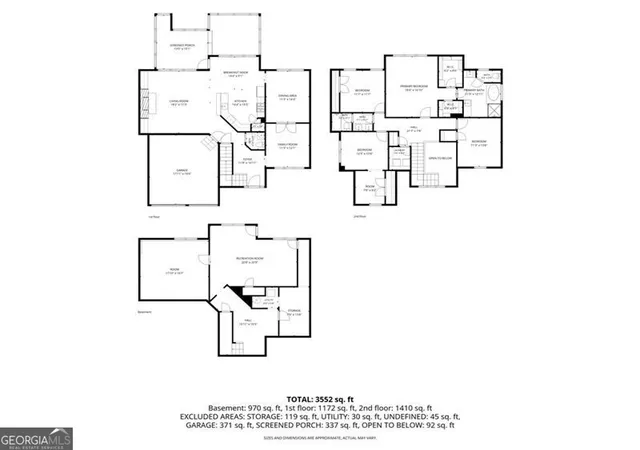 47th image of 1920 Regency Cove Ct, Atlanta, GA 30341 | MLS# 10822982